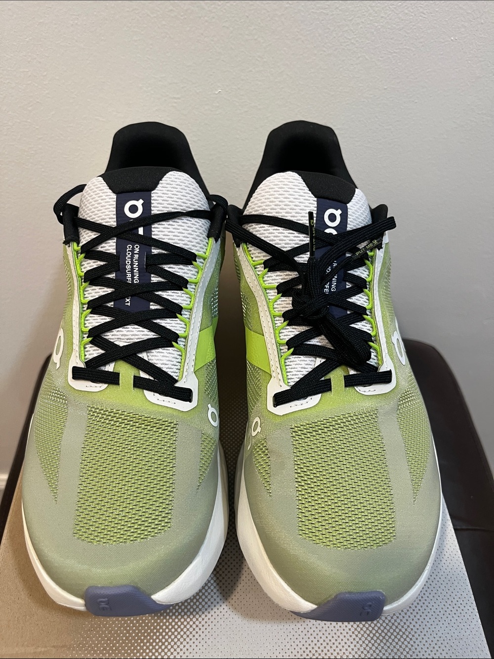 On Running Women's Cloudsurfer Next Athletic Running Shoes Size W11
